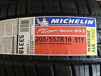 Michelin Polot sport All season3    205/55ZR16