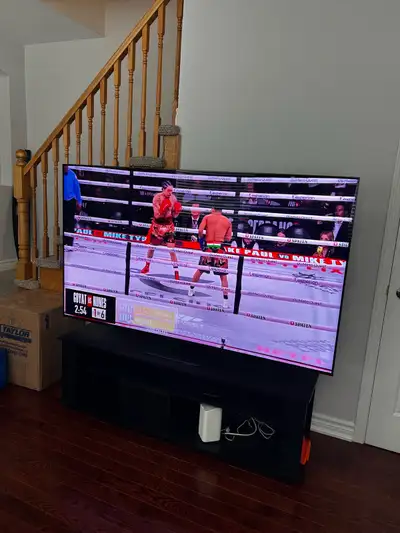 Samsung 75 inch tv, View more