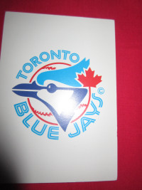 TORONTO BLUE JAYS - COLLECTOR CARDS