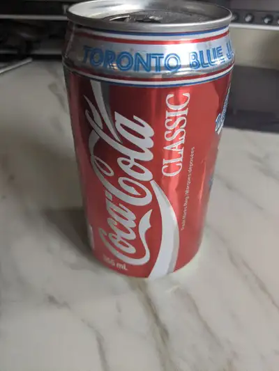 Toronto Blue Jays 1992-93 Collectible Pop Can, View more