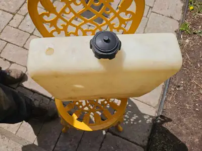 Walker Mower Fuel Tank , View more