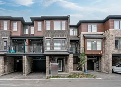 Hamilton Townhouse