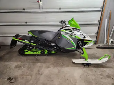 Selling my 2021 Arctic Cat. Sled has a BRAND New , Engine with zero miles. ECU has been flashed to b...