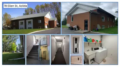 Looking for that perfect, spacious, apartment in a newer, quiet building, then this 2-bedroom is sur...