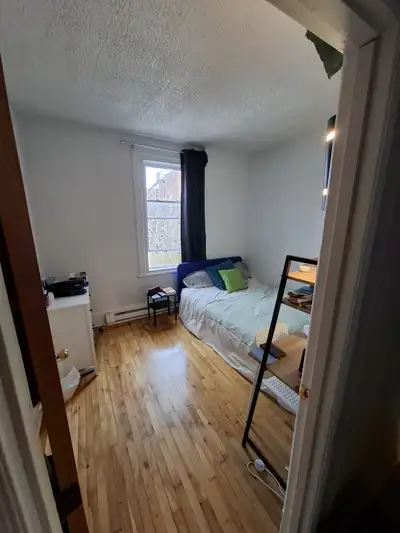 chambre dispo dans coloc a 2