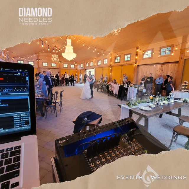 Premium Wedding DJ services 50% off in Wedding in Calgary - Image 3