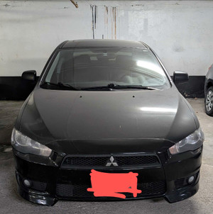 2011 Mitsubishi Lancer GT