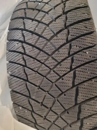 Four MotoMaster Winter Edge Tires. 235/65R17 Used 1 season, stored indoors, barely used. like new co...