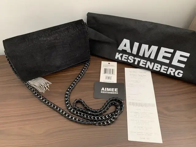 Miu Miu Prada wallet Aimee Kestenberg Coach shoulder bag purse in Women's - Bags & Wallets in City of Toronto - Image 5