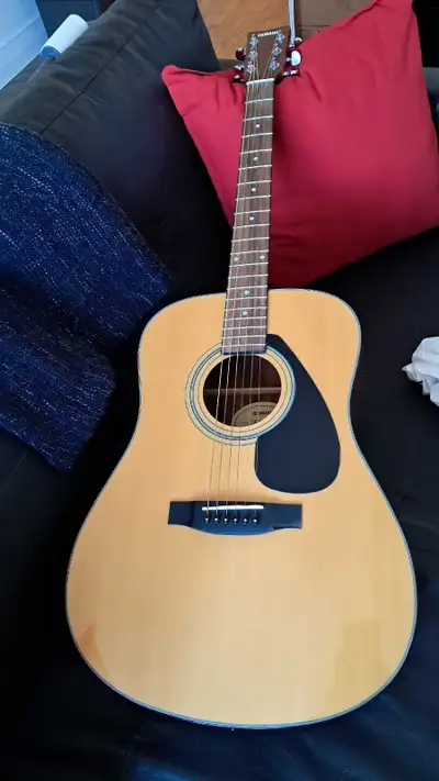 Yamaha Guitar (brand new), View more