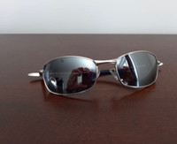 OAKLEY Square Whisker Polarized Sunglasses 