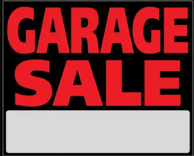 Multi-Family Garage Sale - Community Garage Sale, View more