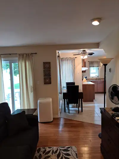 All Inclusive, Furnished Apartment - Military IR Compliant (CFB Kingston & RMC) 1 Bedroom and Bachel...