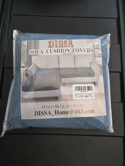 Sofa Cushion Covers New, View more