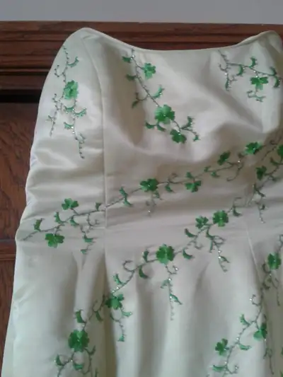 LADIES DESIGNER GOWN, View more