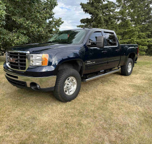2007 GMC Sierra 2500