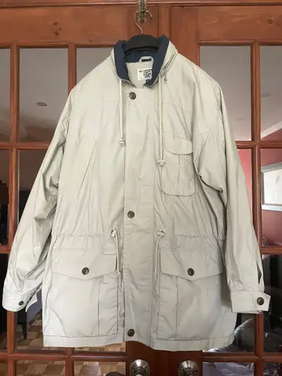 Trench Coat homme taille M / Men’s Trench Coat Size M, View more