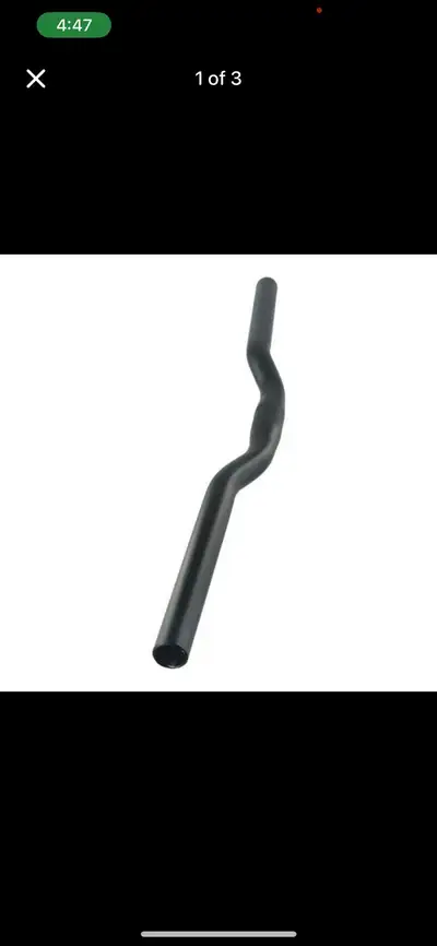 Aluminum Bike Handlebar, View more