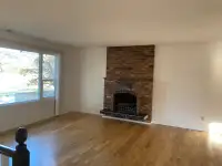 4-bedrooms/2.5 bath full house for rent 