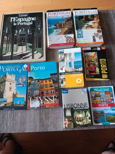 Portugal 9 guides voyages, View more