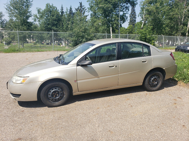 2004 saturn ion in Cars & Trucks in Fort McMurray - Image 3