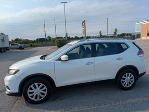 2014 Nissan Rogue S