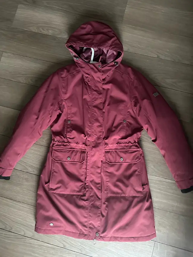womens winter jacket in Women's - Tops & Outerwear in Edmonton - Image 2