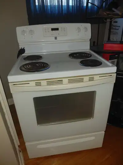 Stove white, View more