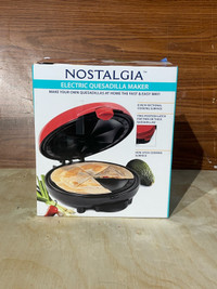  Quesadilla Maker