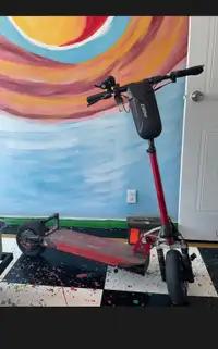 Emove cruiser electric scooter