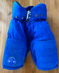 Hockey Pants - Blue