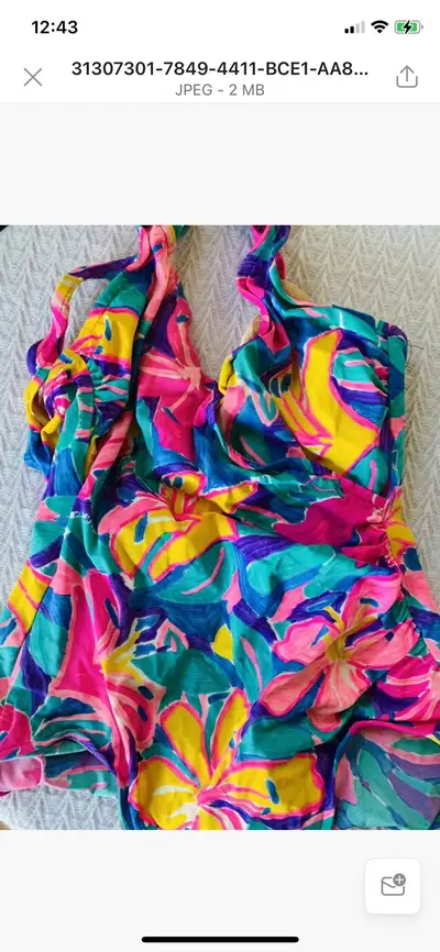 Womens Bathing Suit Size Large , View more