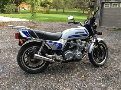 1980 Honda CB 750F Super Sport in excellent condition. New rear tire and battery, runs and rides exc...