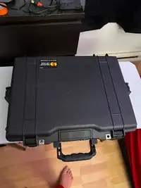 Pelican 1495 laptop case