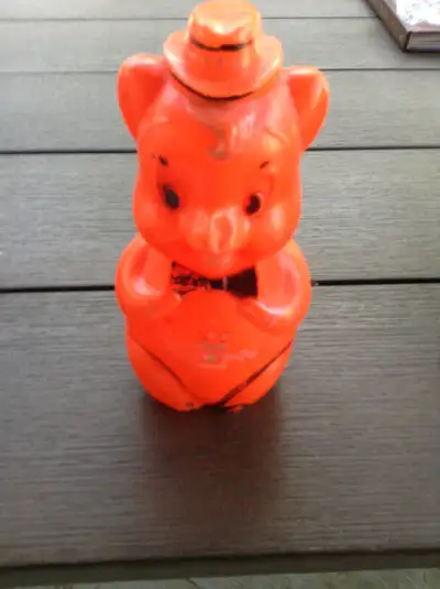 Blow Mold Piggy Banks for sale, View more
