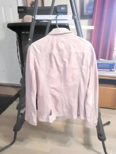 Soft Leather Jacket, View more