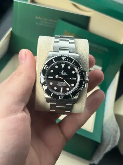 2024 Rolex Submariner No Date, View more