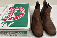 Canada West Men Boots (Made in Canada)