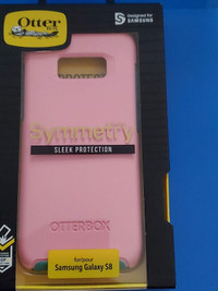 OtterBox SYMMETRY SERIES for Samsung S8