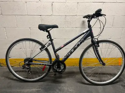 Vélo hybride DCO 701 Élégance- M femmes, View more