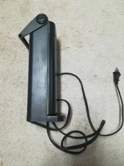 Desk light with light, View more