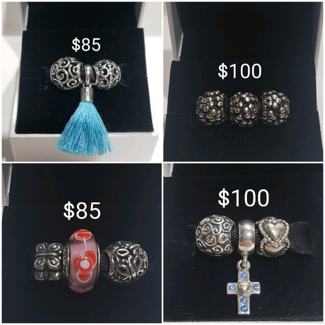 Pandora Charms  in Jewellery & Watches in City of Toronto - Image 4