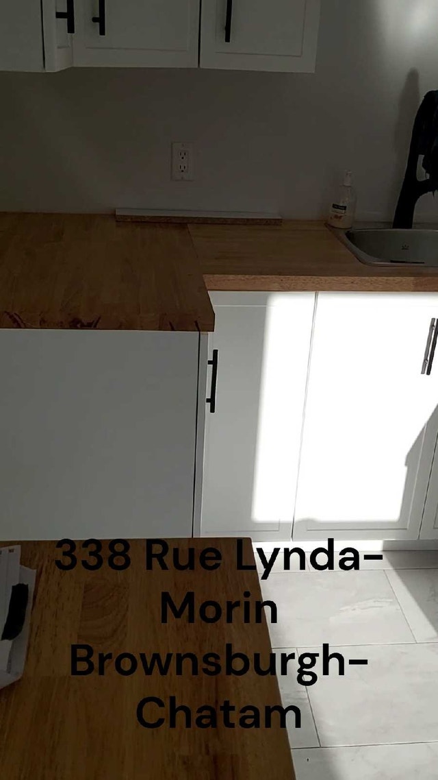 5 1/2 rénové Brownsburg-Chatham  / Renovated 5 1/2 Brownsburg-Ch — photo 1