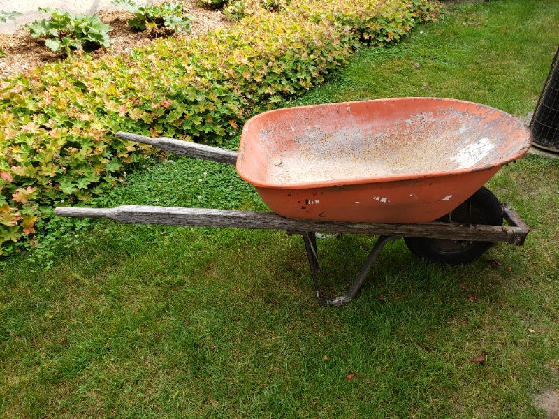 Wheelbarrow Other Belleville Kijiji