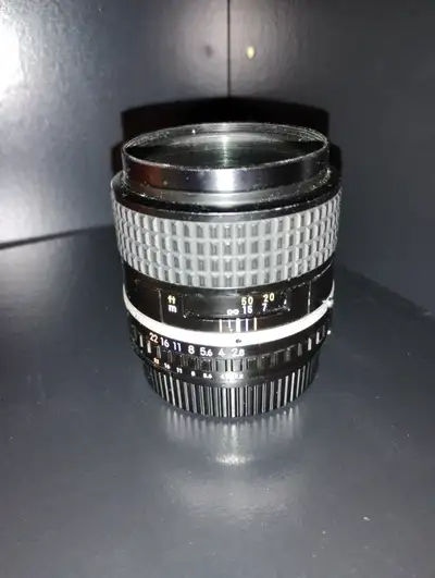 Nikon Series E 100mm f/2.8 Lens Used, View more