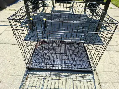dog crate, View more
