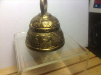 Vintage Antique Brass Bell # 1