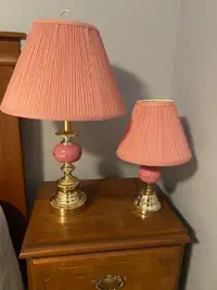 Table Lamps - 2