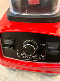 Harley Pasternak Blender 1500 W LIKE NEW NO BOX