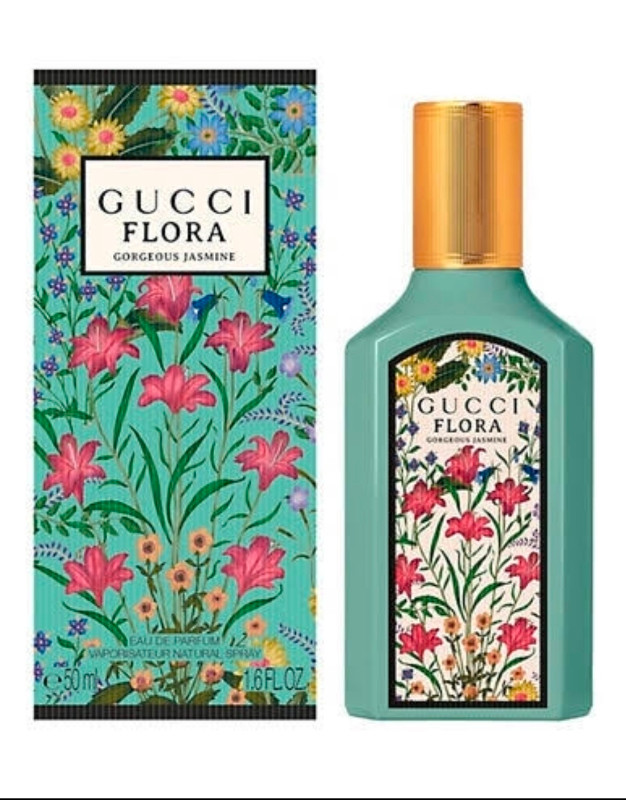 Gucci Flora Gorgeous Jasmine EDP 50ml sealed in Health & Special Needs in City of Toronto